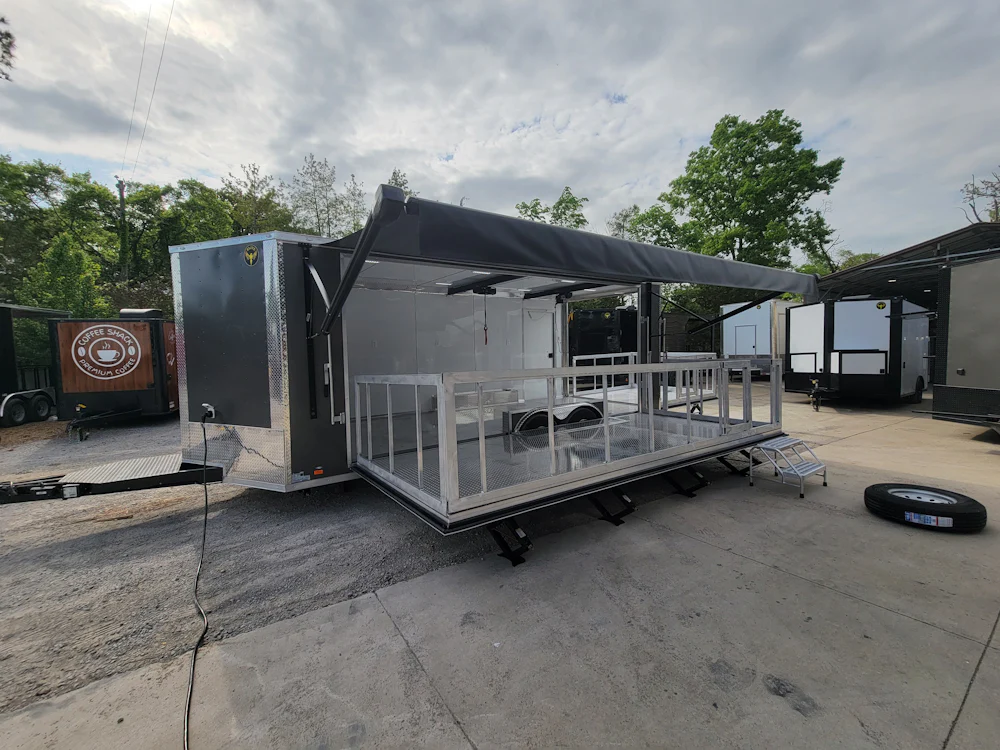 New Food Trailers