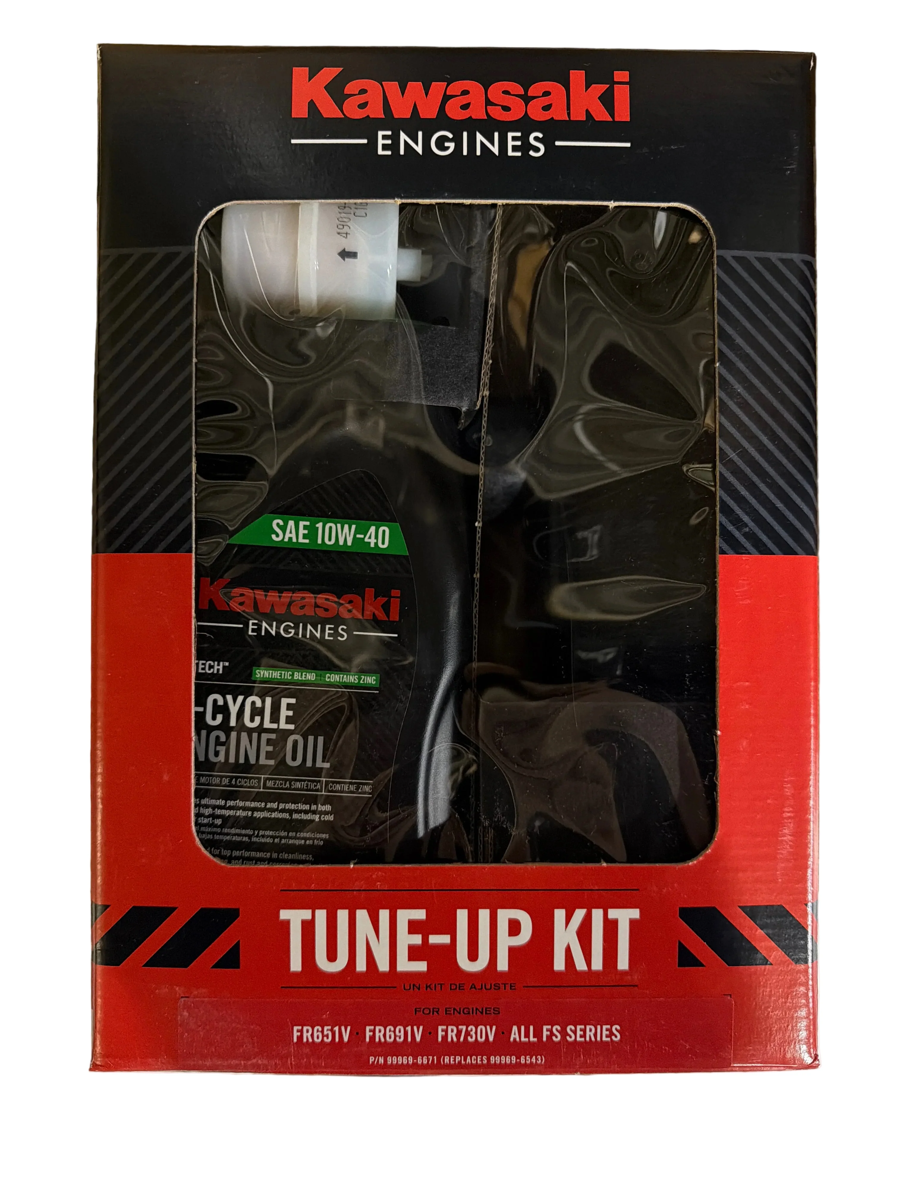Parts & Accessories